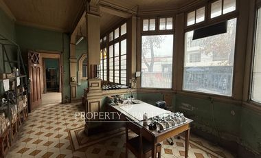 ARRIENDO! gran propiedad comercial en Copiapo, esquina Lira, Santiago