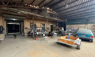ARRIENDO! gran propiedad comercial en Copiapo, esquina Lira, Santiago