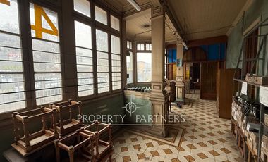 ARRIENDO! gran propiedad comercial en Copiapo, esquina Lira, Santiago