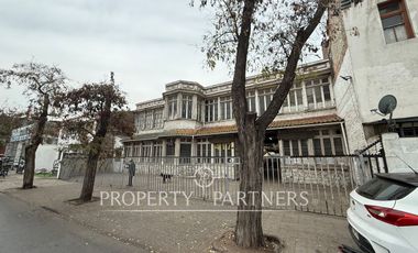 ARRIENDO! gran propiedad comercial en Copiapo, esquina Lira, Santiago