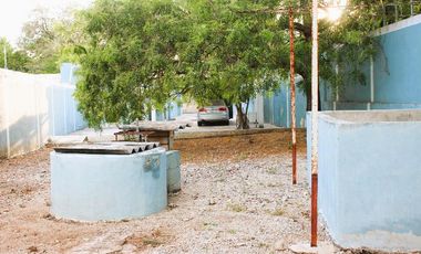Casa en Venta en Centro Umán, Umán, Yucatán. 802m2