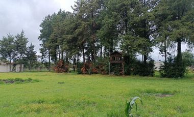 Terreno en Venta en Huejotzingo, Puebla