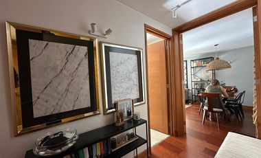 Departamento en Arriendo en Amplio y moderno departamento con amplias áreas comunes