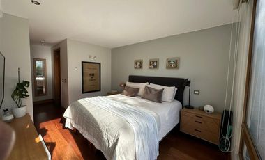 Departamento en Arriendo en Amplio y moderno departamento con amplias áreas comunes