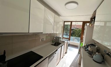Departamento en Arriendo en Amplio y moderno departamento con amplias áreas comunes