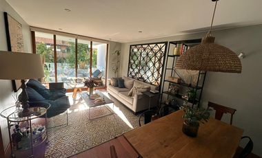 Departamento en Arriendo en Amplio y moderno departamento con amplias áreas comunes