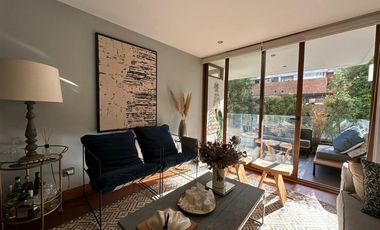 Departamento en Arriendo en Amplio y moderno departamento con amplias áreas comunes