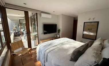 Departamento en Arriendo en Amplio y moderno departamento con amplias áreas comunes
