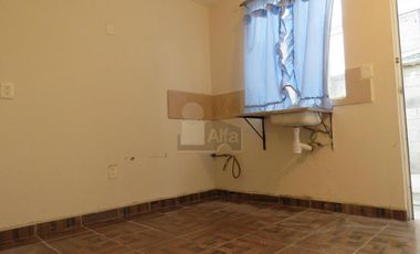 Casa en renta Urbi ojo de agua Tecámac