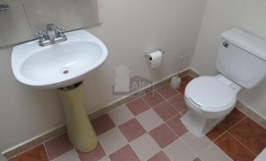 Casa en renta Urbi ojo de agua Tecámac