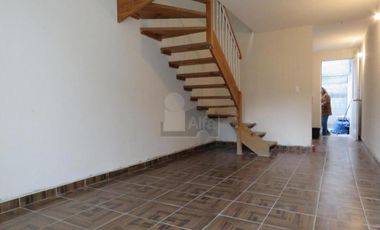 Casa en renta Urbi ojo de agua Tecámac