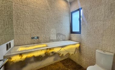 Residencia de Lujo en Renta La Providencia Metepec