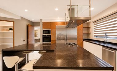 Residencia de Lujo en Renta La Providencia Metepec