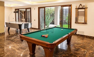 Residencia de Lujo en Renta La Providencia Metepec
