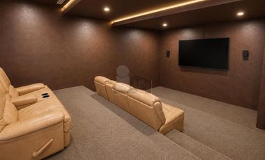 Residencia de Lujo en Renta La Providencia Metepec