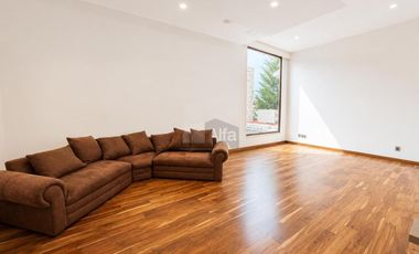 Residencia de Lujo en Renta La Providencia Metepec