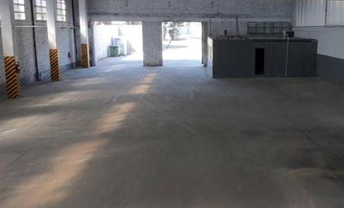 Nave Industrial en alquiler en Vicente Lopez