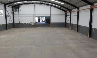 Nave Industrial en alquiler en Vicente Lopez
