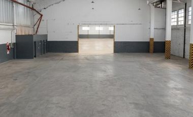 Nave Industrial en alquiler en Vicente Lopez
