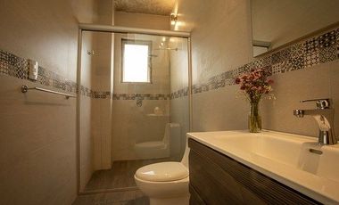 Casa en Renta con seguridad y preciosa Vista al tepozteco