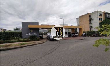SE ARRIENDA  APARTAMENTO EN CONJUNTO RESIDENCIAL LA DECISIÓN