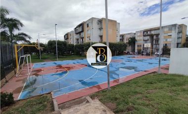 SE ARRIENDA  APARTAMENTO EN CONJUNTO RESIDENCIAL LA DECISIÓN