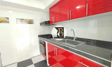 SE ARRIENDA  APARTAMENTO EN CONJUNTO RESIDENCIAL LA DECISIÓN