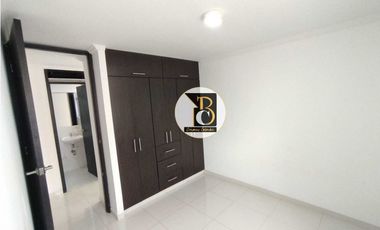 SE ARRIENDA  APARTAMENTO EN CONJUNTO RESIDENCIAL LA DECISIÓN