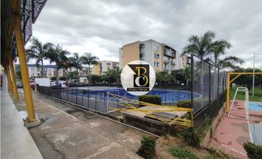 SE ARRIENDA  APARTAMENTO EN CONJUNTO RESIDENCIAL LA DECISIÓN