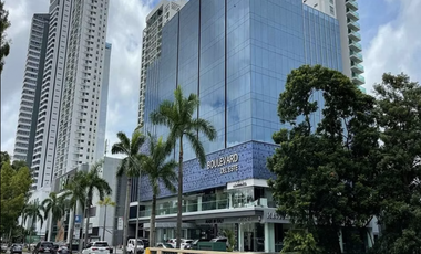 SE ALQUILA OFICINA EN COSTA DEL ESTE BOULEVARD DEL ESTE 601M2