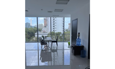 SE ALQUILA OFICINA EN COSTA DEL ESTE 180M2 BOULEVARD DEL ESTE