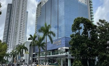 SE ALQUILA OFICINA EN COSTA DEL ESTE 180M2 BOULEVARD DEL ESTE