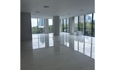 SE ALQUILA OFICINA EN COSTA DEL ESTE 180M2 BOULEVARD DEL ESTE