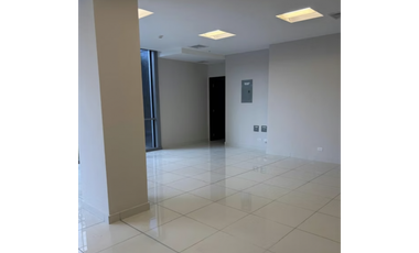 SE ALQUILA OFICINA EN COSTA DEL ESTE 125M2  BOULEVARD DEL ESTE