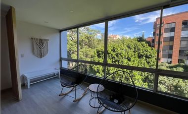 APARTAMENTO EN VENTA AMOBLADO SECTOR DE PATIO BONITO - POBLADO