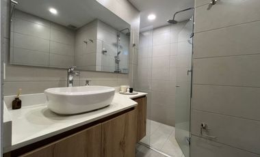 APARTAMENTO EN VENTA AMOBLADO SECTOR DE PATIO BONITO - POBLADO