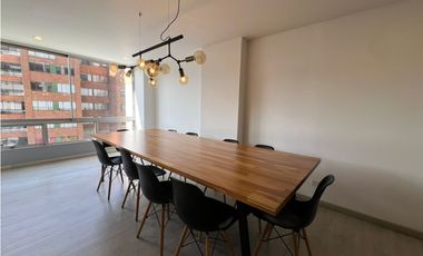 APARTAMENTO EN VENTA AMOBLADO SECTOR DE PATIO BONITO - POBLADO