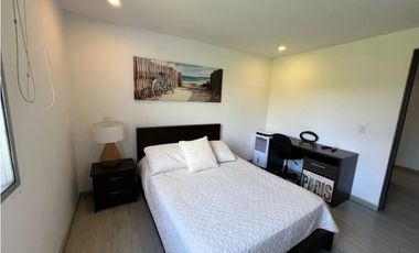 APARTAMENTO EN VENTA AMOBLADO SECTOR DE PATIO BONITO - POBLADO