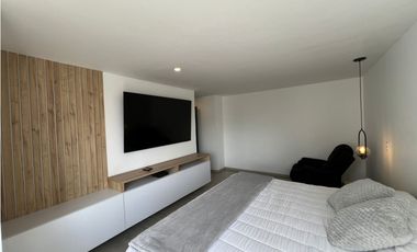 APARTAMENTO EN VENTA AMOBLADO SECTOR DE PATIO BONITO - POBLADO
