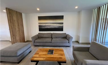 APARTAMENTO EN VENTA AMOBLADO SECTOR DE PATIO BONITO - POBLADO