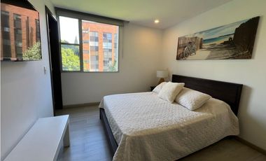 APARTAMENTO EN VENTA AMOBLADO SECTOR DE PATIO BONITO - POBLADO
