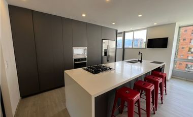 APARTAMENTO EN VENTA AMOBLADO SECTOR DE PATIO BONITO - POBLADO