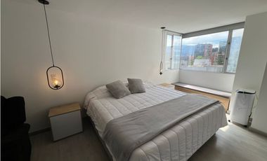 APARTAMENTO EN VENTA AMOBLADO SECTOR DE PATIO BONITO - POBLADO