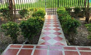 SE ARRIENDA HERMOSA CASA CAMPESTRE EN LA ZONA NOROCCIDENTAL DE CERETÉ