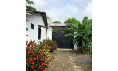 SE ARRIENDA HERMOSA CASA CAMPESTRE EN LA ZONA NOROCCIDENTAL DE CERETÉ