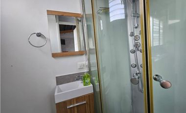 Apartaestudio amoblado para arriendo en Laureles Medellín