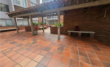 Apartaestudio amoblado para arriendo en Laureles Medellín