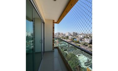 APARTAMENTO DE 3 HABITACIONES EN  ARRIENDO .117 metros