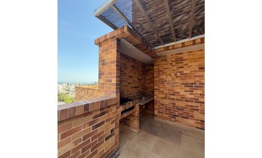 APARTAMENTO DE 3 HABITACIONES EN  ARRIENDO .117 metros