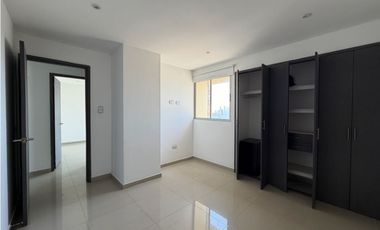 APARTAMENTO DE 3 HABITACIONES EN  ARRIENDO .117 metros